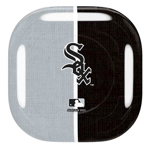 MLB Chicago White Sox Split Galaxy Buds Pro Skin