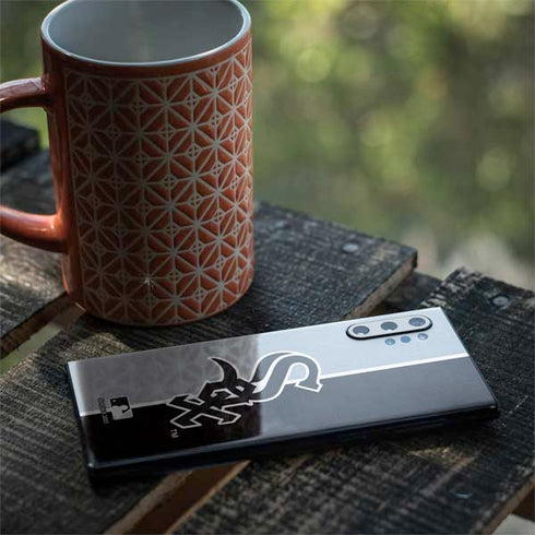 MLB Chicago White Sox Split Galaxy Note 10 Plus Skin