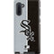 MLB Chicago White Sox Split Galaxy Note 10 Pro Case
