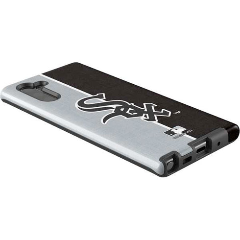 MLB Chicago White Sox Split Galaxy Note 10 Pro Case