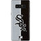 MLB Chicago White Sox Split Galaxy Note 8 Skin