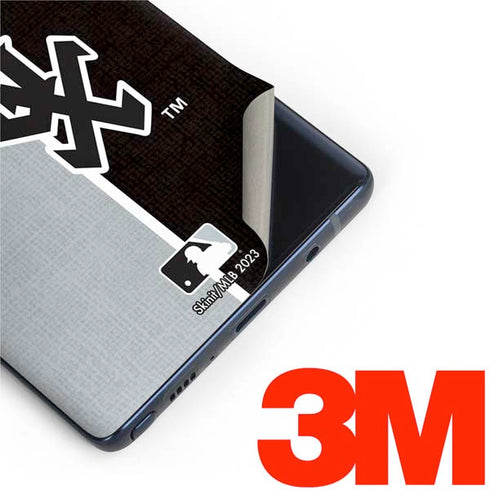 MLB Chicago White Sox Split Galaxy Note 9 Skin
