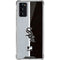 MLB Chicago White Sox Split Galaxy Note20 5G Clear Case