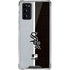 MLB Chicago White Sox Split Galaxy Note20 5G Clear Case