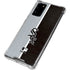 MLB Chicago White Sox Split Galaxy Note20 5G Clear Case