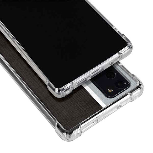 MLB Chicago White Sox Split Galaxy Note20 5G Clear Case