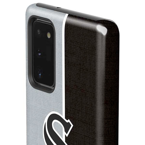 MLB Chicago White Sox Split Galaxy Note20 5G Pro Case