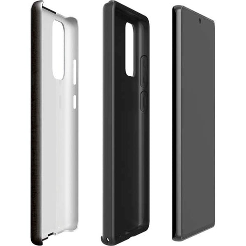 MLB Chicago White Sox Split Galaxy Note20 5G Pro Case