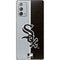 MLB Chicago White Sox Split Galaxy Note20 5G Skin