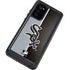 MLB Chicago White Sox Split Galaxy Note20 5G Waterproof Case