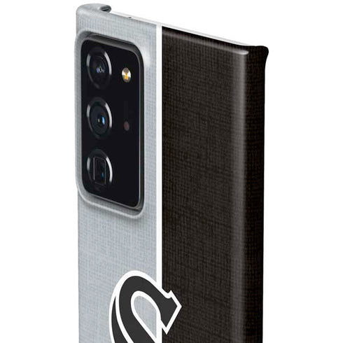 MLB Chicago White Sox Split Galaxy Note20 Ultra 5G Lite Case