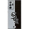 MLB Chicago White Sox Split Galaxy Note20 Ultra 5G Skin