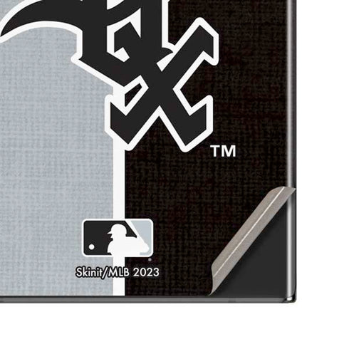 MLB Chicago White Sox Split Galaxy Note20 Ultra 5G Skin