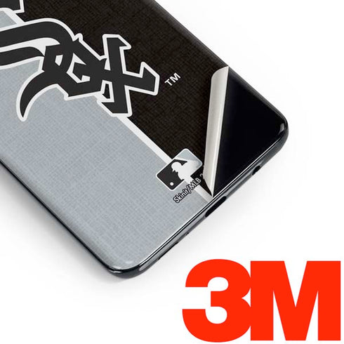 MLB Chicago White Sox Split Galaxy S10e Skin