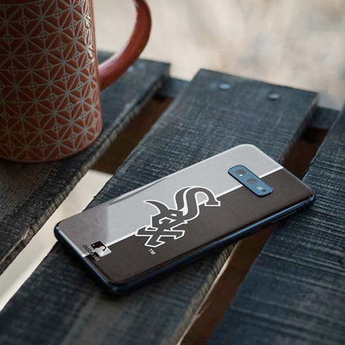 MLB Chicago White Sox Split Galaxy S10e Skin