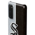 MLB Chicago White Sox Split Galaxy S20 Lite Case