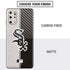 MLB Chicago White Sox Split Galaxy S20 Plus Skin
