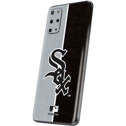 MLB Chicago White Sox Split Galaxy S20 Plus Skin