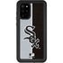 MLB Chicago White Sox Split Galaxy S20 Plus Waterproof Case
