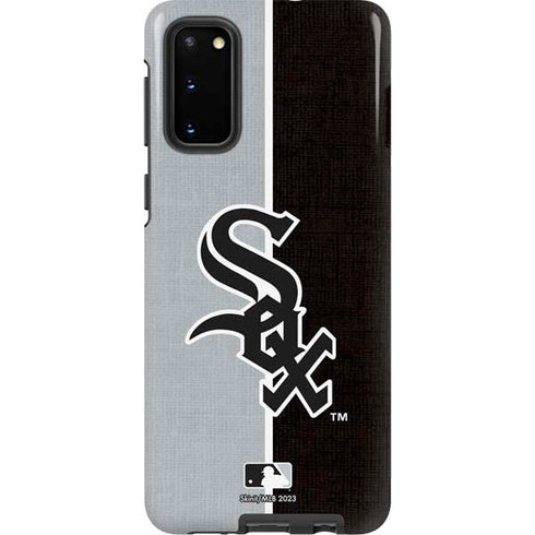 MLB Chicago White Sox Split Galaxy S20 Pro Case