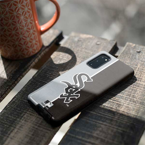 MLB Chicago White Sox Split Galaxy S20 Pro Case