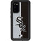 MLB Chicago White Sox Split Galaxy S20 Waterproof Case