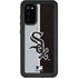 MLB Chicago White Sox Split Galaxy S20 Waterproof Case