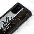 MLB Chicago White Sox Split Galaxy S20 Waterproof Case
