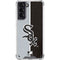 MLB Chicago White Sox Split Galaxy S21 5G Clear Case