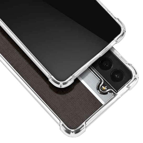 MLB Chicago White Sox Split Galaxy S21 5G Clear Case