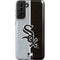 MLB Chicago White Sox Split Galaxy S21 FE Pro Case