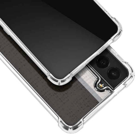 MLB Chicago White Sox Split Galaxy S21 Plus 5G Clear Case