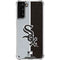 MLB Chicago White Sox Split Galaxy S21 Plus 5G Clear Case