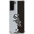MLB Chicago White Sox Split Galaxy S21 Plus 5G Clear Case