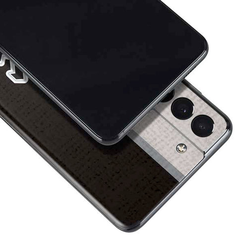 MLB Chicago White Sox Split Galaxy S21 Plus 5G Skin