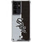 MLB Chicago White Sox Split Galaxy S21 Ultra 5G Clear Case