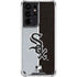 MLB Chicago White Sox Split Galaxy S21 Ultra 5G Clear Case
