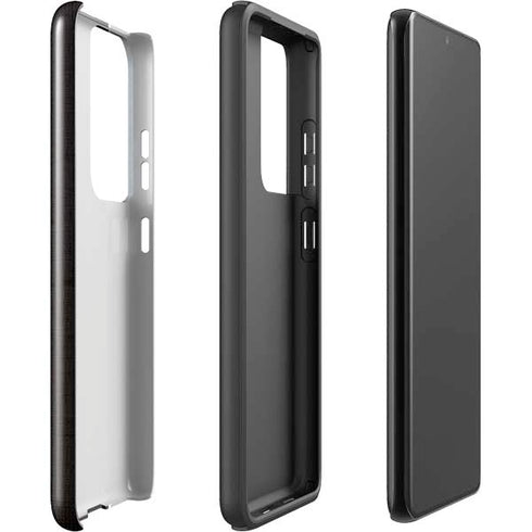 MLB Chicago White Sox Split Galaxy S21 Ultra 5G Pro Case