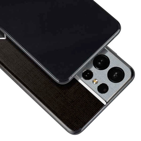 MLB Chicago White Sox Split Galaxy S21 Ultra 5G Skin