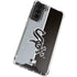 MLB Chicago White Sox Split Galaxy S22 Plus Clear Case