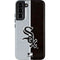 MLB Chicago White Sox Split Galaxy S22 Plus Pro Case