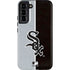 MLB Chicago White Sox Split Galaxy S22 Plus Pro Case