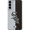 MLB Chicago White Sox Split Galaxy S22 Plus Skin