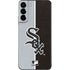 MLB Chicago White Sox Split Galaxy S22 Plus Skin