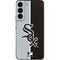 MLB Chicago White Sox Split Galaxy S22 Skin