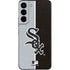 MLB Chicago White Sox Split Galaxy S22 Skin