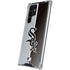 MLB Chicago White Sox Split Galaxy S22 Ultra Clear Case