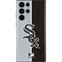 MLB Chicago White Sox Split Galaxy S22 Ultra Skin