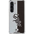 MLB Chicago White Sox Split Galaxy S23 Clear Case