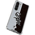 MLB Chicago White Sox Split Galaxy S23 Clear Case